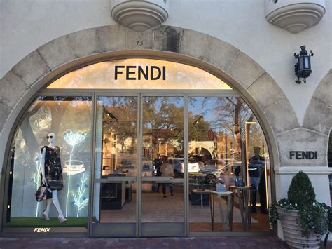 fendi dallas highland park|Fendi boutique Dallas tx.